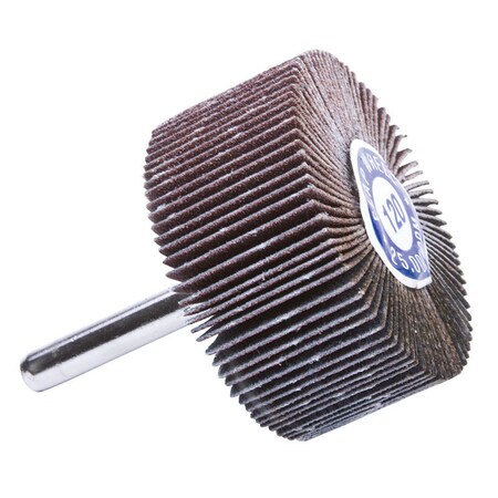 Forney Flap Wheel 2"X1" 120Grit 60186